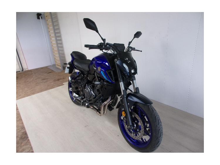 YAMAHA MT-07 35KW