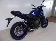 YAMAHA MT-07 35KW