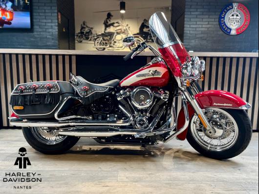 HARLEY-DAVIDSON HYDRA-GLIDE REVIVAL 1868