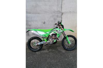 KAWASAKI KX250F ENDURO