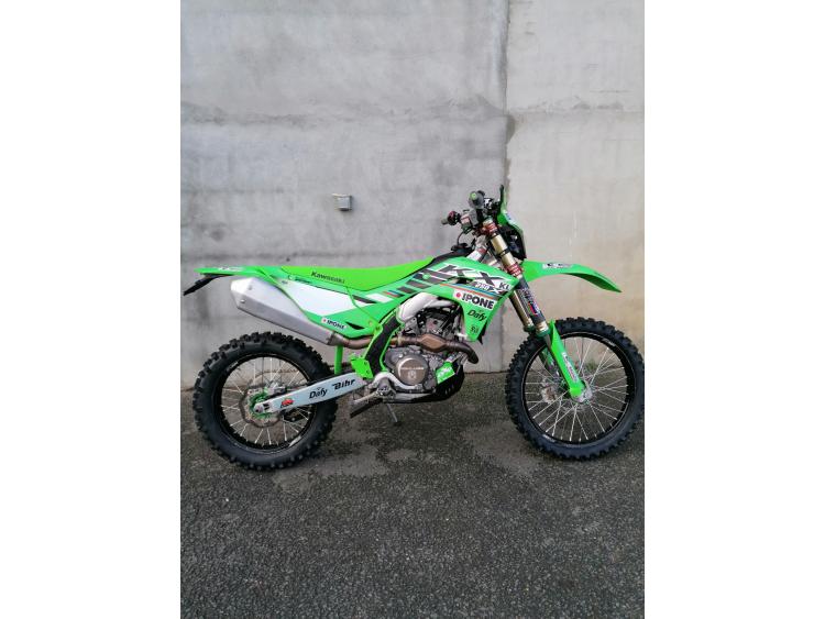 KAWASAKI KX250F ENDURO 2025 pour 159.60€/MOIS CHEZ DSN MOTOS 33