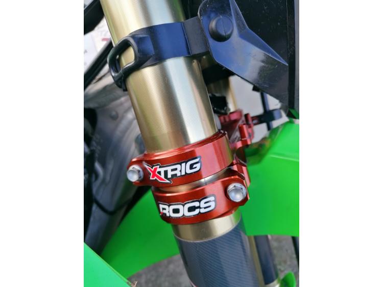KAWASAKI KX250F ENDURO 2025 pour 159.60€/MOIS CHEZ DSN MOTOS 33
