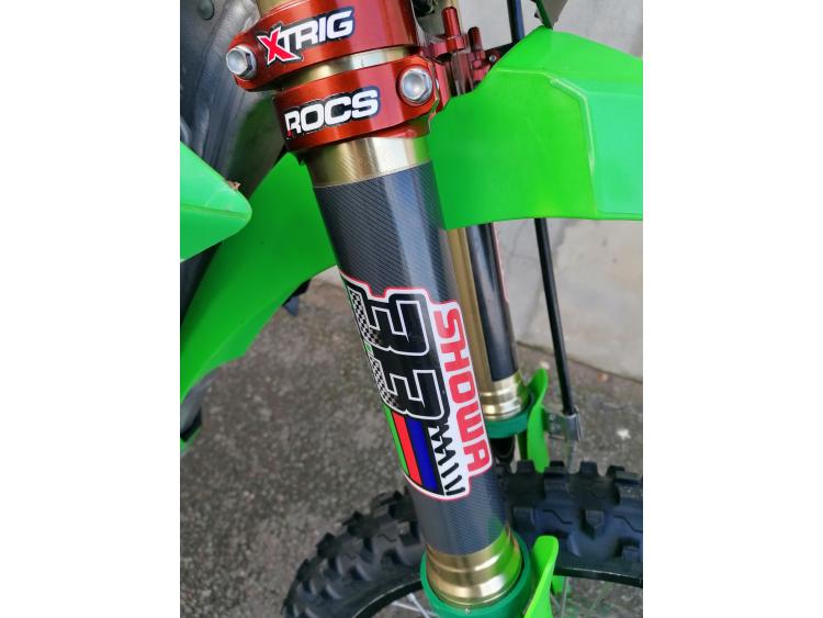 KAWASAKI KX250F ENDURO 2025 pour 159.60€/MOIS CHEZ DSN MOTOS 33