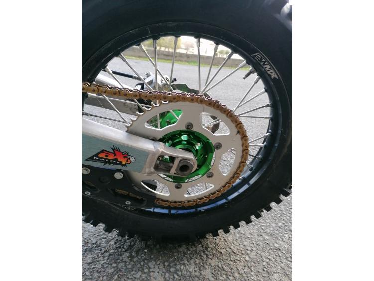 KAWASAKI KX250F ENDURO 2025 pour 159.60€/MOIS CHEZ DSN MOTOS 33