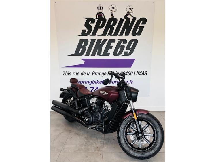INDIAN SCOUT BOBBER 1130