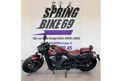 INDIAN SCOUT BOBBER 1130