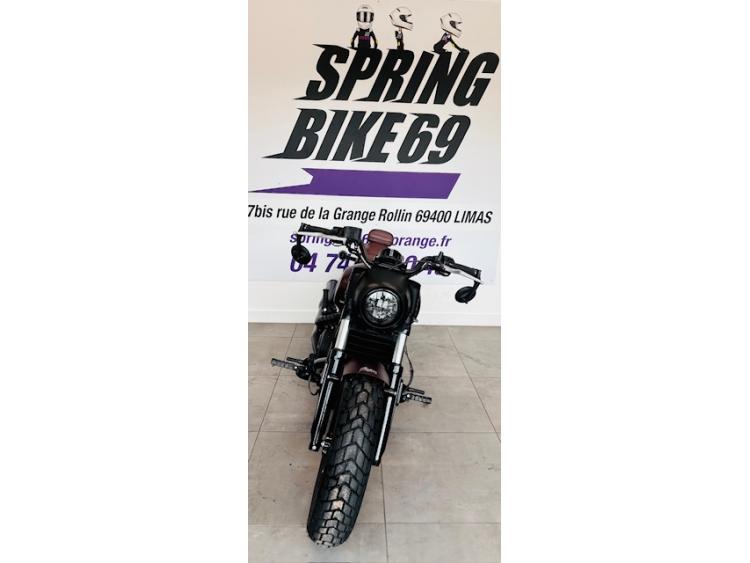 INDIAN SCOUT BOBBER 1130
