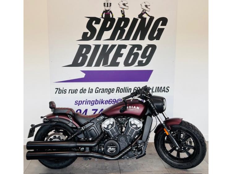 INDIAN SCOUT BOBBER 1130