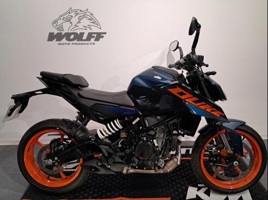 KTM 125 DUKE