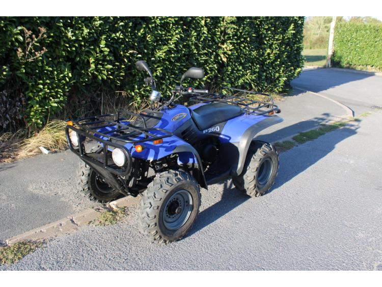 XROADS UT 260