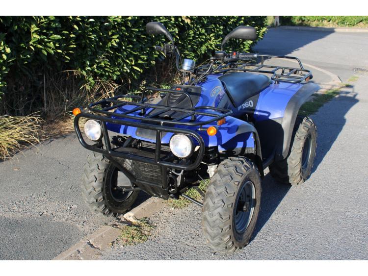 XROADS UT 260