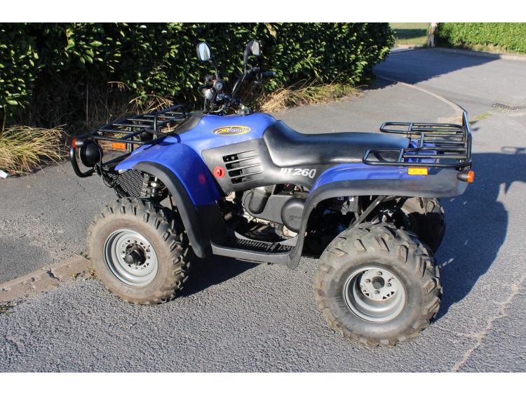 XROADS UT 260