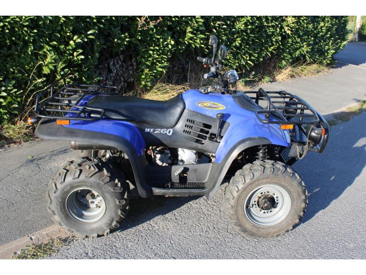 XROADS UT 260