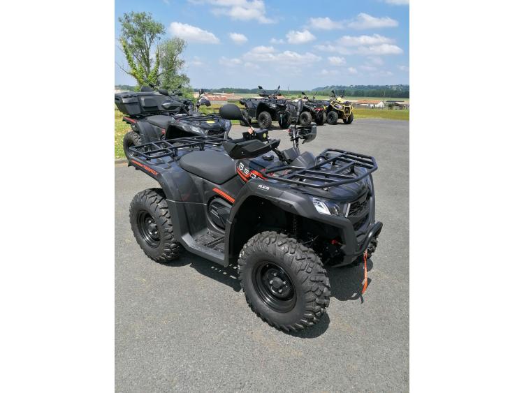 GOES 500 court 122€/mois DSN MOTOS 33