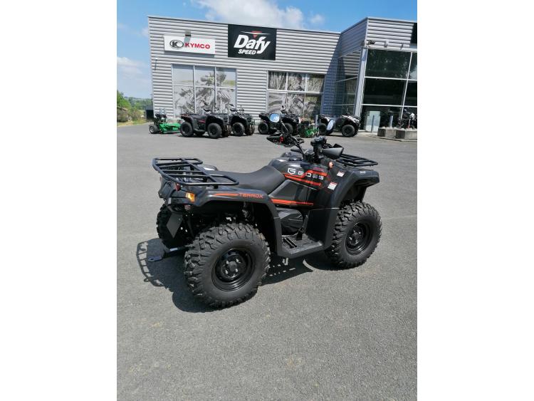 GOES 500 court 122€/mois DSN MOTOS 33