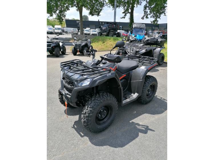 GOES 500 court 122€/mois DSN MOTOS 33