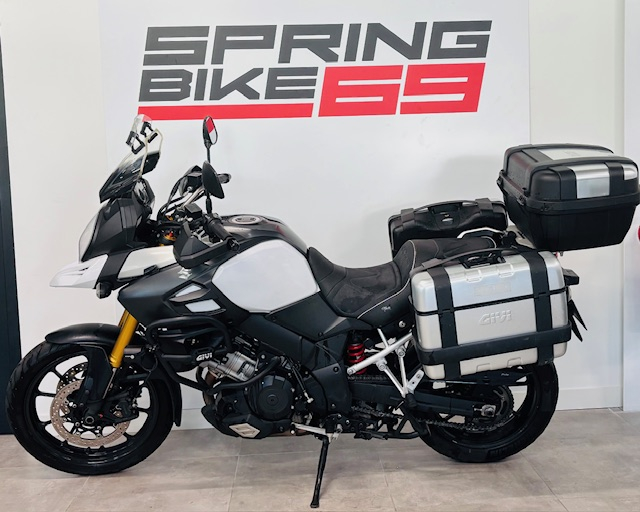 SUZUKI DL V-STROM 1000