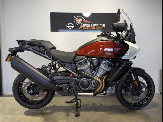 HARLEY-DAVIDSON ADVENTURE PAN AMERICA 1250 SPECIAL