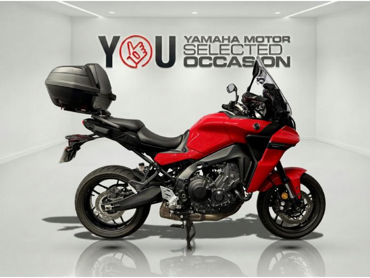 YAMAHA TRACER 9 - TRACER 900 - Garantie 2030 