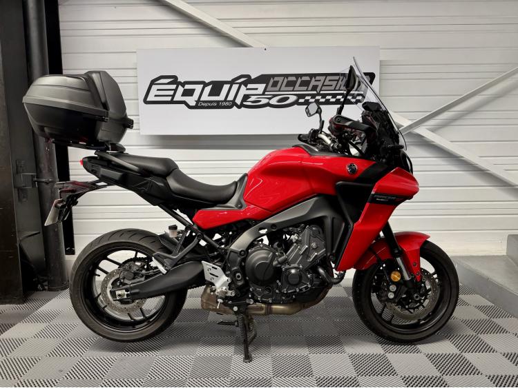 YAMAHA TRACER 9 - TRACER 900 - Garantie 2030 