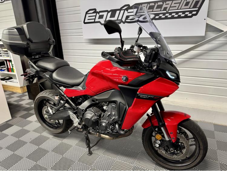 YAMAHA TRACER 9 - TRACER 900 - Garantie 2030 
