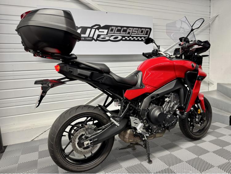 YAMAHA TRACER 9 - TRACER 900 - Garantie 2030 