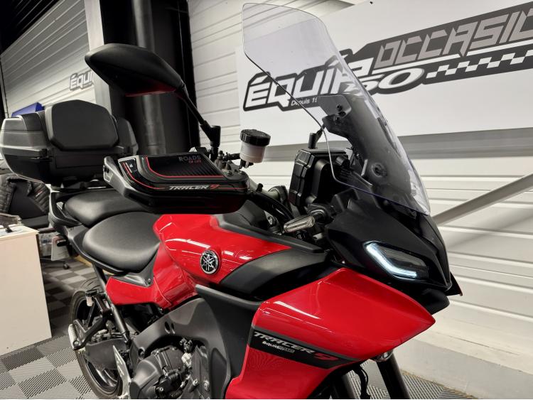 YAMAHA TRACER 9 - TRACER 900 - Garantie 2030 