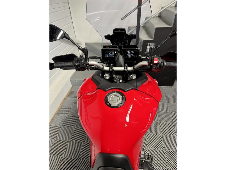 YAMAHA TRACER 9 - TRACER 900 - Garantie 2030 