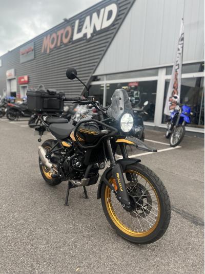 ROYAL ENFIELD HIMALAYAN 450