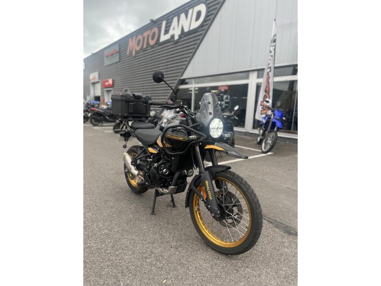 ROYAL ENFIELD HIMALAYAN 450
