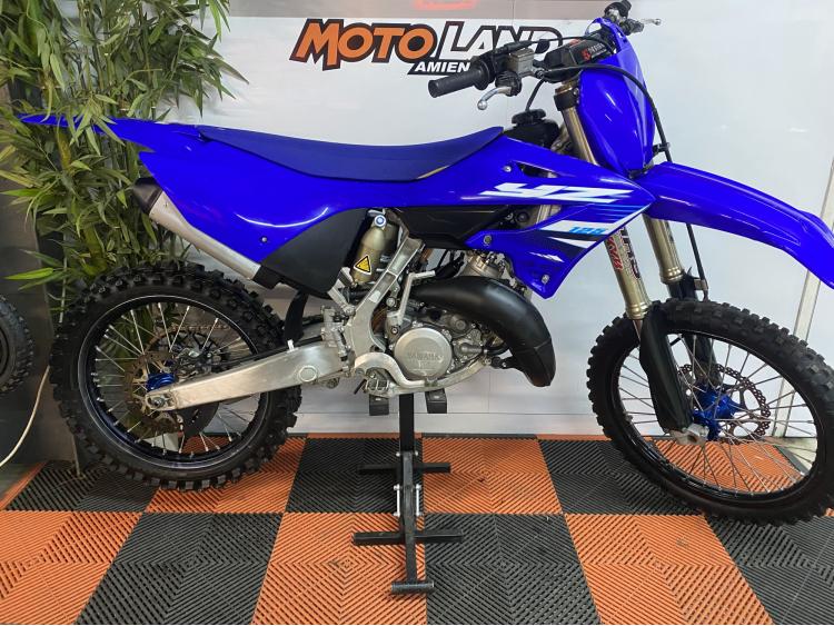 YAMAHA 125yz