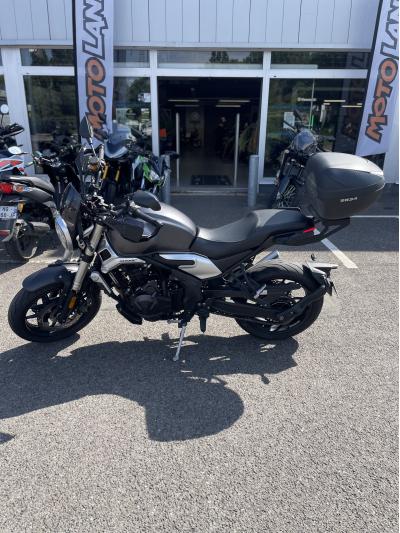 VOGE 500 AC