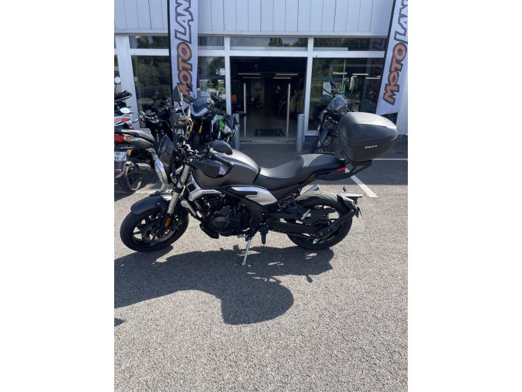 VOGE 500 AC