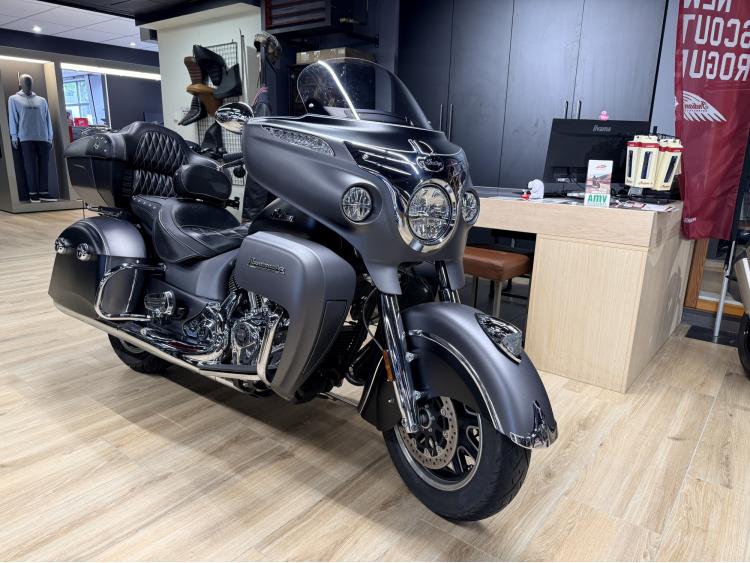 INDIAN ROADMASTER 1811 FAIBLE KM