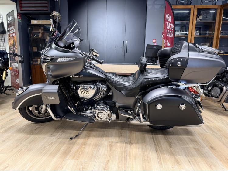 INDIAN ROADMASTER 1811 FAIBLE KM
