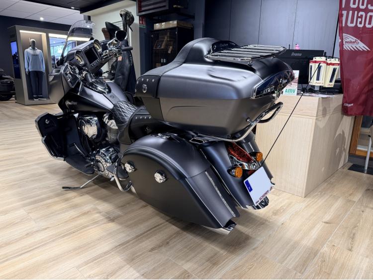 INDIAN ROADMASTER 1811 FAIBLE KM