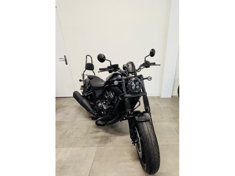 HONDA CMX 1100 REBEL