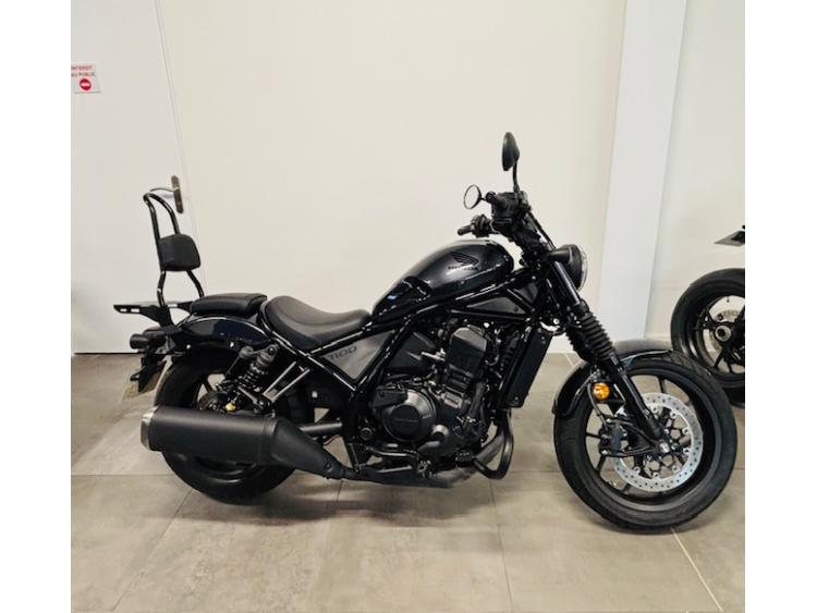 HONDA CMX 1100 REBEL