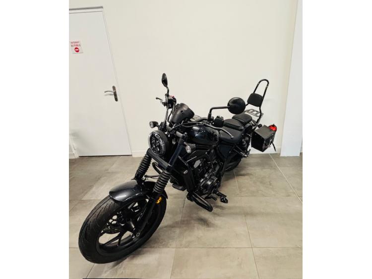 HONDA CMX 1100 REBEL