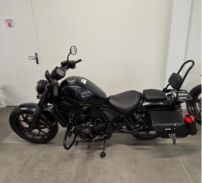 HONDA CMX 1100 REBEL