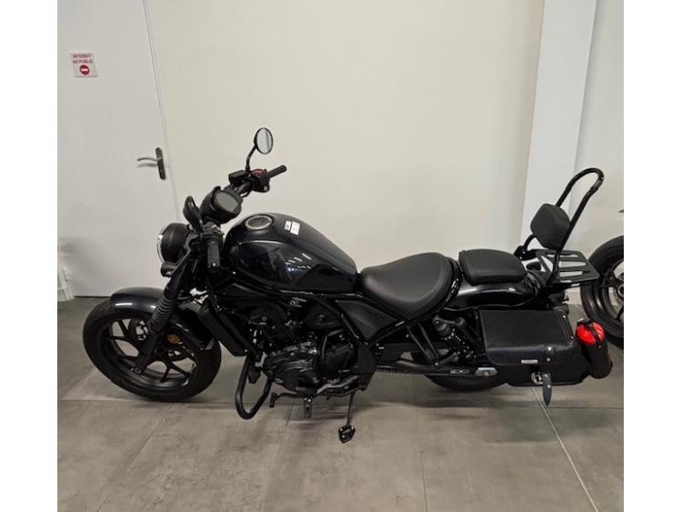 HONDA CMX 1100 REBEL