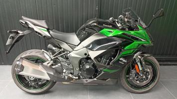 Photo du véhicule KAWASAKI