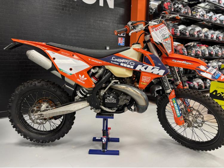 KTM 300 EXC TPi