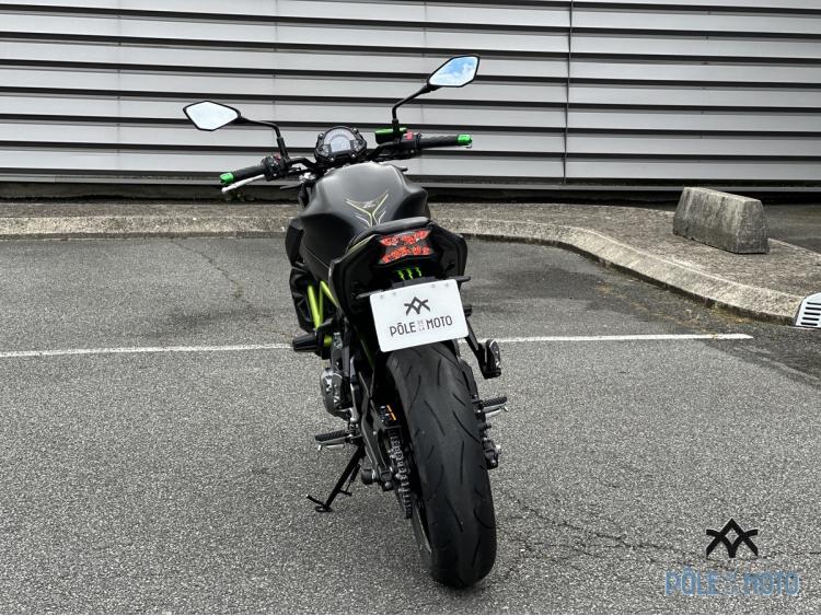 KAWASAKI Z 650 (47.5CV)