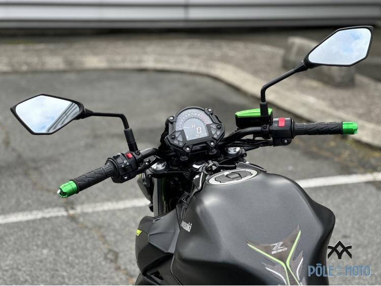 KAWASAKI Z 650 (47.5CV)