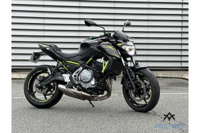 KAWASAKI Z 650 (47.5CV)