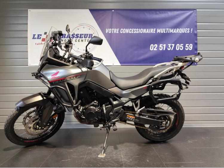HONDA XL 750 TRANSALP