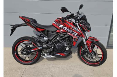 VOGE 125 R