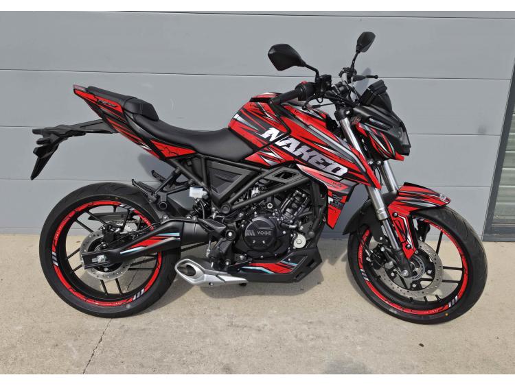 VOGE 125 R