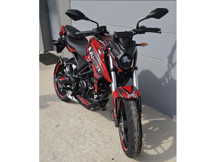 VOGE 125 R